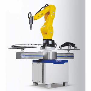Turnkey Robotic Automatic Spraying Line for Automotive Plastic Bumpers