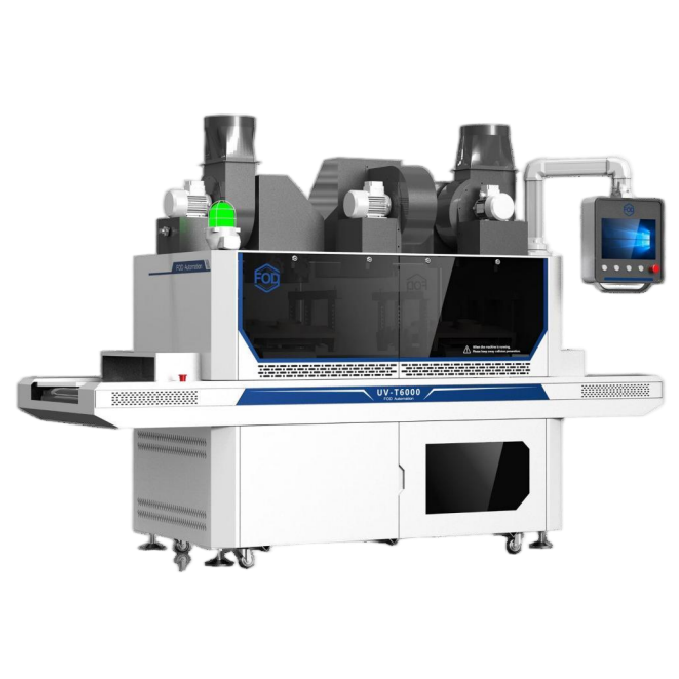 Precision UV Curing Equipment  for Smartwatch Display & Bonding