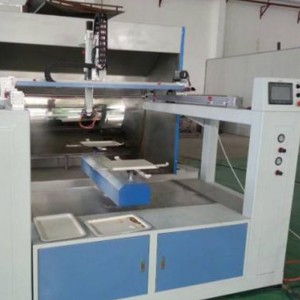 5 Axis Spray Painting Machine fpr car accessories