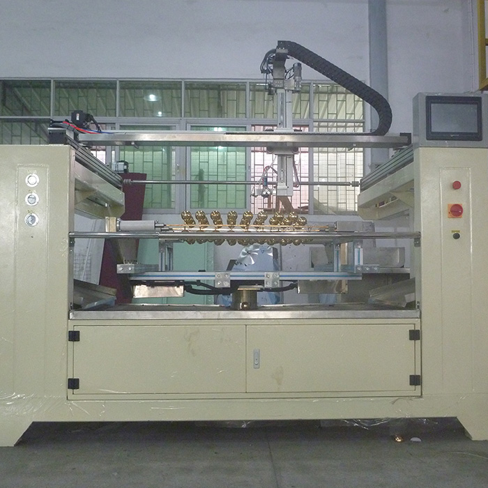 ODM Supplier Automatic Incubator - Automatic Painting Machine – FOD Electrical Eng