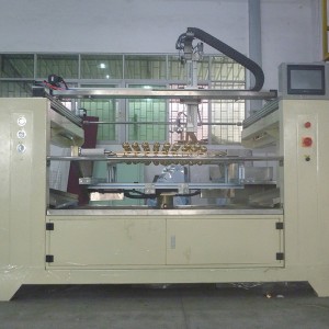 5 Axis Spray Painting Machine fpr αξεσουάρ αυτοκινήτου