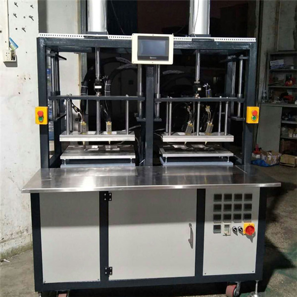 High Performance Electric Ir Heater - Hot melt adhesive injection molding machine for breast pasty – FOD Electrical Eng