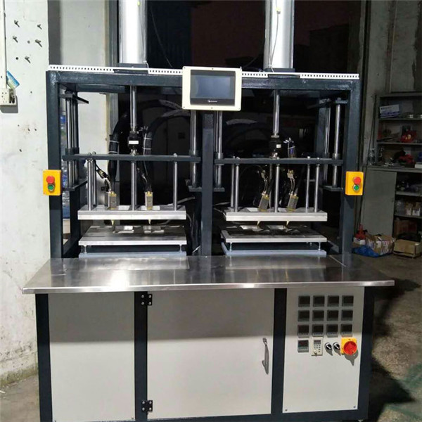 Hot melt glue injection molding machine para sa hubo nga bra