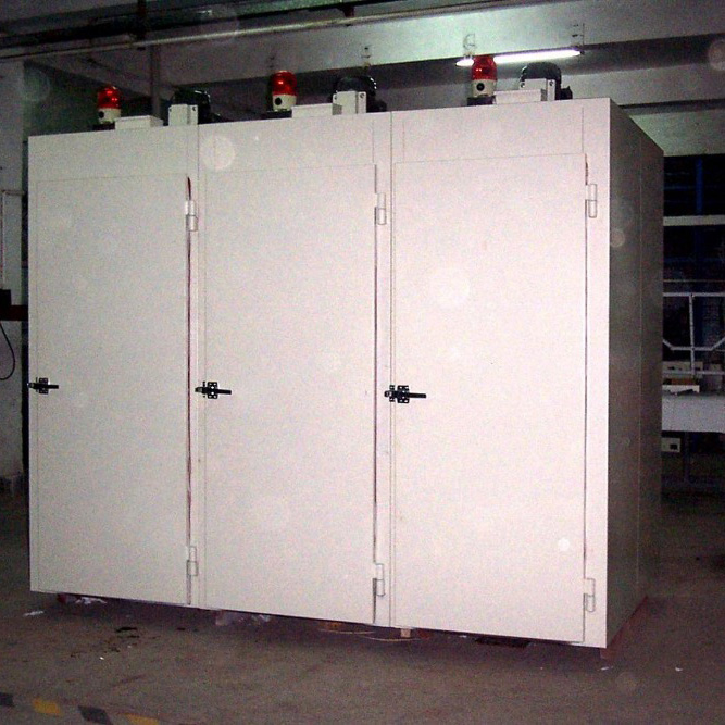 IR Drying Oven para sa linya sa pagpintal