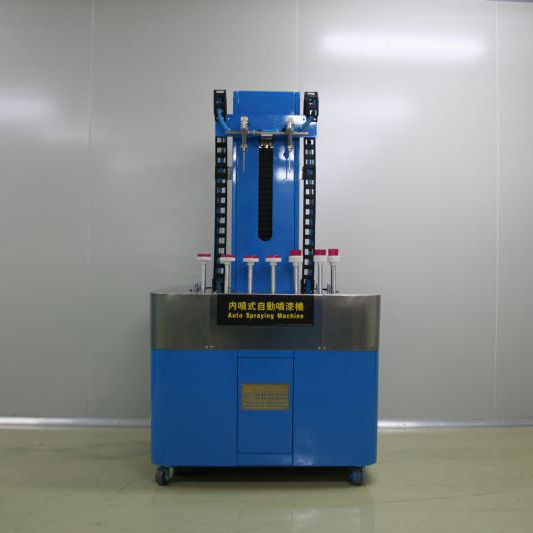 China Gold Supplier for Spray Painting Chamber - painting spray machine for keypad – FOD Electrical Eng