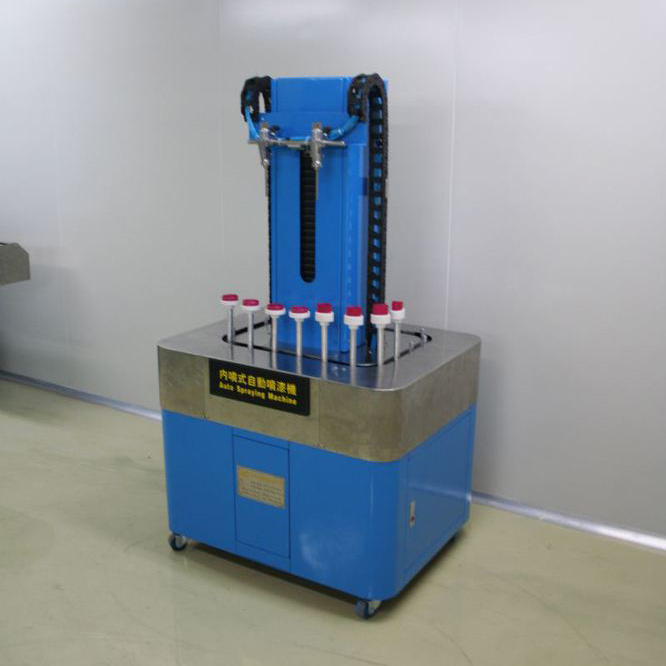 Excellent quality Metal Fast Uv Curing Paint Line - spray paint systems for wood – FOD Electrical Eng