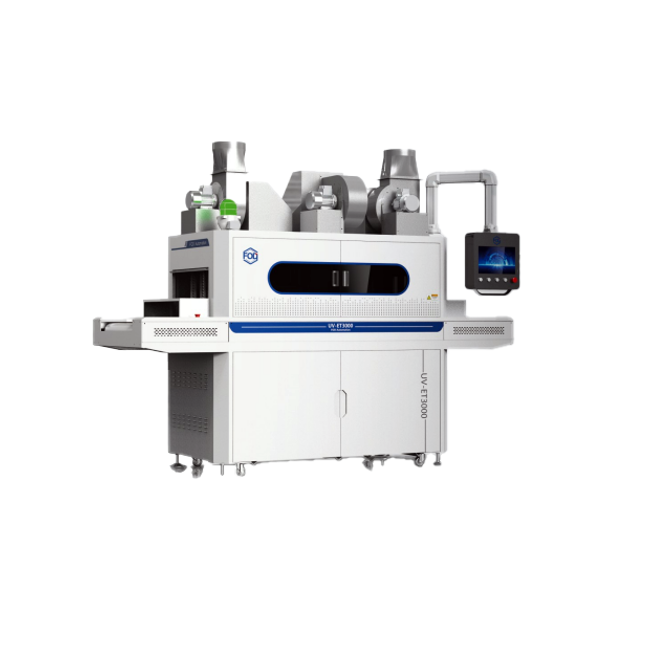 Precision UV Curing Equipment  for Smartwatch Display & Bonding