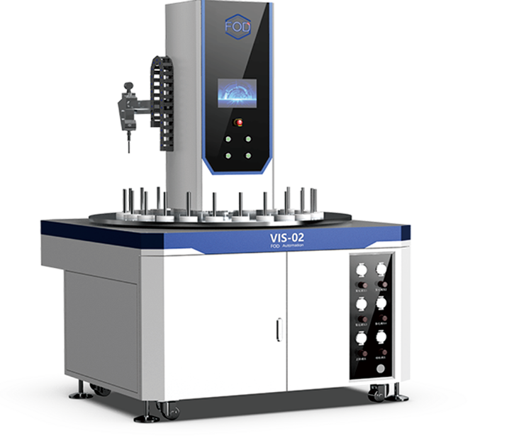 Automatic Internal Spray Coating Machine for Glass & Plastic Cosmetic Bottles